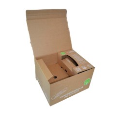 Smurfit Kappa steps up to accept 2015 UK Packaging, Online Retail and Consumer Quality Award